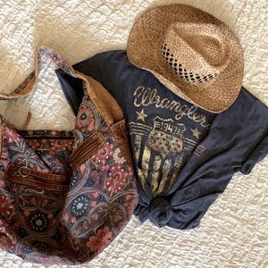 Wrangler Graphic Tee